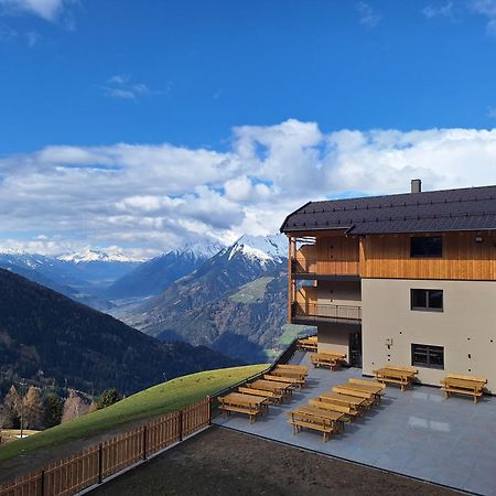 Gasthof Videgg Schenna Bagian luar foto