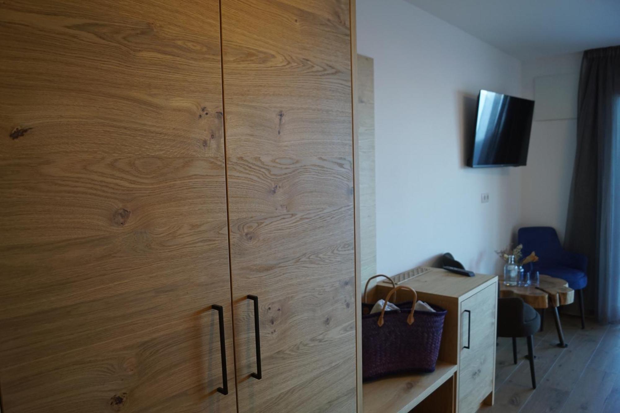 Gasthof Videgg Schenna Bagian luar foto