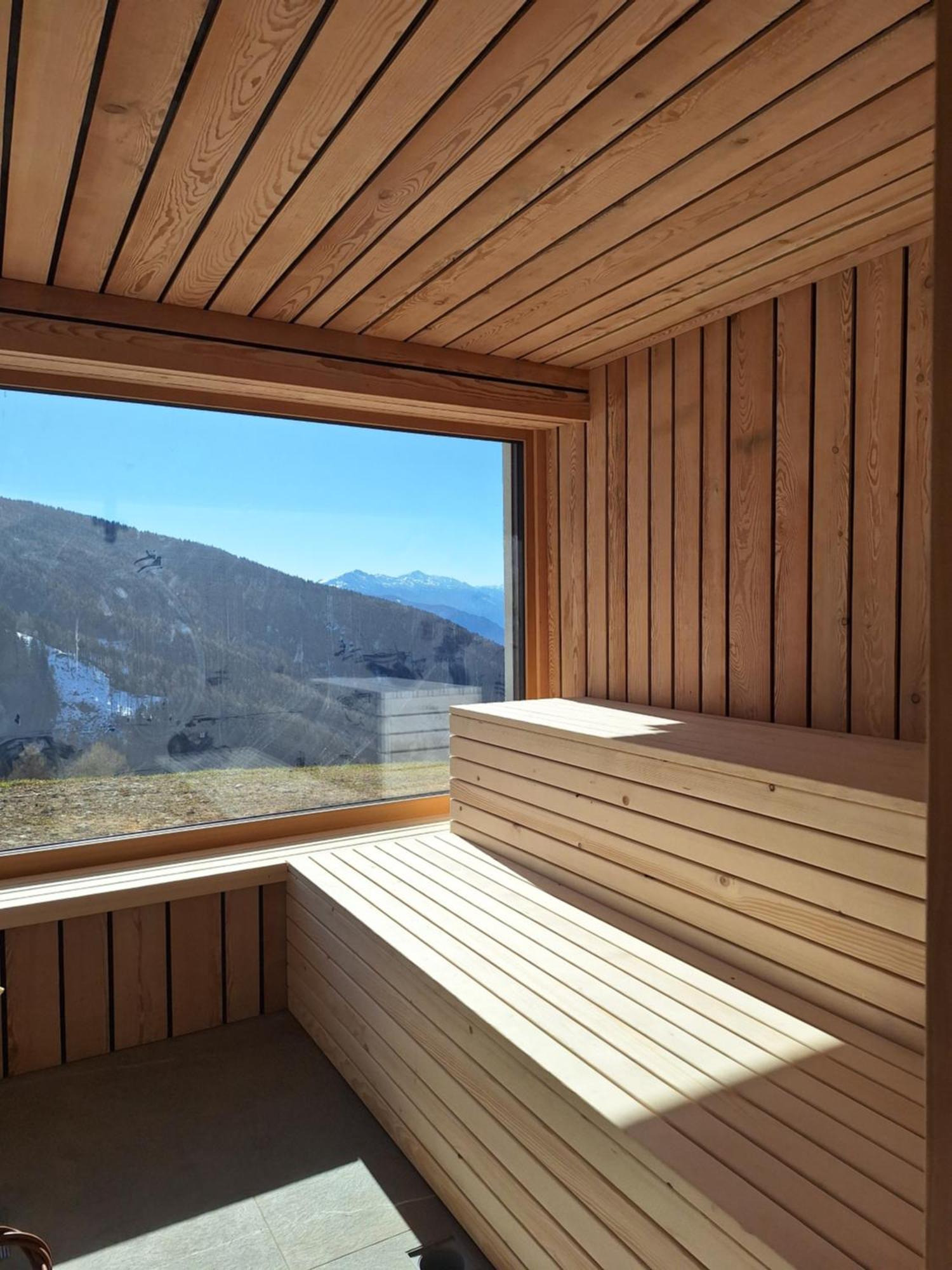 Gasthof Videgg Schenna Bagian luar foto